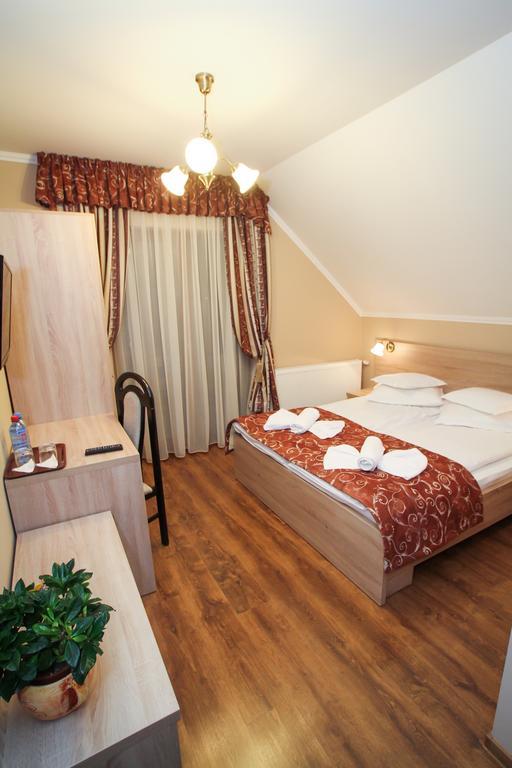 Nemeth Resort Sovata Quarto foto